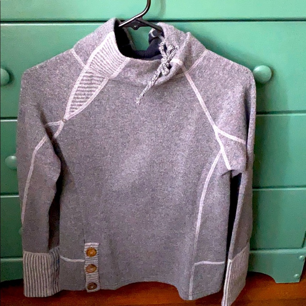 Prana Thick winter sweater